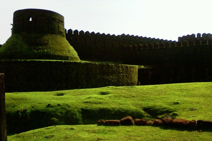 5. Mirjan Fort